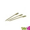Pics en bambou, drapeau, 9cm, lot de 250
