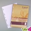 Copies doubles recycl�es Grand carreaux 90g, A4, lot de 50 Forever