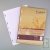 Copies doubles recycl�es Grand carreaux 90g, A4, lot de 50 Forever