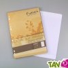 Feuilles simples recycl�es Grand carreaux 90g, A4, lot de 50, Forever