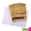 Cahier recycl� Grands carreaux 24x32cm, 90g, Forever