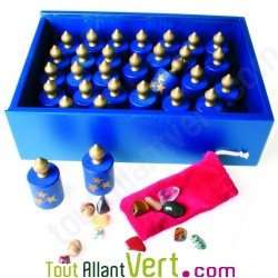 Jeu de m�moire, recherche en Orient