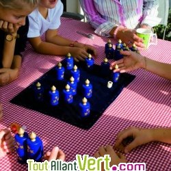 Jeu de m�moire, recherche en Orient