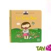 Livre pour enfant Les Cinq Sens, collection Graine d'�colo, 2-5 ans