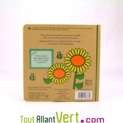 Livre pour enfant Les Cinq Sens, collection Graine d\'�colo, 2-5 ans