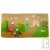 Livre pour enfant Les Cinq Sens, collection Graine d'�colo, 2-5 ans