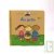 Livre pour enfant Au Jardin, potager et Terre nourrici�re, collection Graine d'�colo, 2-5 ans