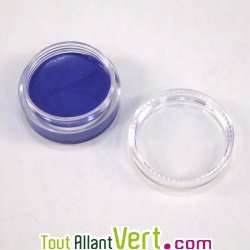Pot de maquillage bio pour enfants, cr�me 6ml, � l\'unit�