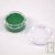 Pot de maquillage enfant bio, cr�me coloris vert 6ml