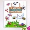 Livre enfant Cr�e tes insectes avec des objets � recycler, Recyclart