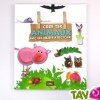 Livre enfant Cr�e tes animaux avec des objets � recycler, Recyclart