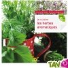 Livre Je cuisine les herbes aromatiques, Facile et Bio