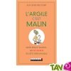Livre Guide L'Argile c'est Malin! Les multiples utilisations et recettes de l'argile