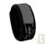 Bracelet anti-moustiques aux huiles essentielles Parakito Noir Amour