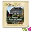 Coffret NaturaBox S�jour de caract�re Parc et Jardin 1 nuit 2 pers.