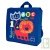 Sac � dos enfant F�licitation Lion en coton bio 23 x 23 x 8 cm