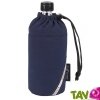 Gourde �cologique en verre isotherme 0.6 litres