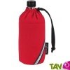 Gourde �cologique en verre isotherme 0.6 litre