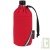 Gourde �cologique en verre isotherme Rouge Sport 0.6 litres