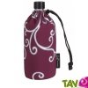 Gourde �cologique en verre isotherme 0.6 litre