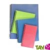Agenda semainier recycl� 2012 9x16cm rouge Polypro