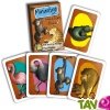 Jeu de cartes Minimemo Animaux de l'Afrique