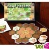 Jeu de soci�t� Elysium, construire des beaux jardins de plantes aromatiques