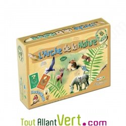 Jeu de soci�t� L\'Arche de la Nature, espace Naturel du Mans