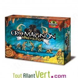 Jeu de soci�t� rigolo Cromagnon R�volution de Bioviva