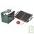 Valise solaire pour maintien/charge de la batterie de v�hicule 4Watt 12V Solar Tech
