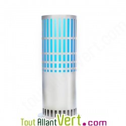 D�pollueur d\'air int�rieur Eco-Design odeur, bact�rie et COV par Photocatalyse