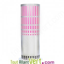 D�pollueur d\'air int�rieur Eco-Design odeur, bact�rie et COV par Photocatalyse