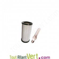 Recharge pour d�pollueur d\'air int�rieur Eco-Design