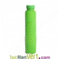 Pack Nomade Carafe verte Marella + bouteille v�g�tale 100% Edition limit�e