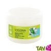 Cr�me bio peau s�che visage et corps Aloes bio + Verveine de Logona, 100ml