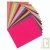 Chemises recycl�es semi-rigides Nature Future 32x24cm pour A4 Assortiment 5 couleurs