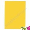 Chemises recycl�es semi-rigides Jaune Canari Nature Future 32x24cm pour A4