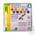 Boite de 10 feutres rechargeables � l'eau