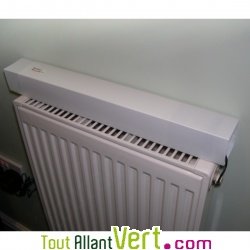 Diffuseur de chaleur plus rapidement pour radiateur � eau, �conomie d\'�nergie