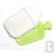 Bouillotte � eau en caoutchouc naturel certifi� FSC et housse coton bio 0.8 litres