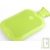 Bouillotte �cologique � eau en latex naturel FSC et coton bio 2 litres