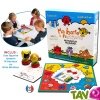 Jeu de plateau Ma boite � r�actions Monsieur Madame