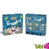Boite de 20 jeux classiques Lapins Cr�tins, the bwaaahte