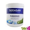 Blanchissant �cologique Sodasan, pot de 500g