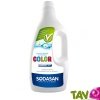 Lessive liquide �cologique Color Sodasan 1.5 litre