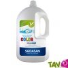 Lessive liquide �cologique Color Sodasan 4 litres 1/8