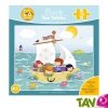 Puzzle enfant 30 pi�ces Le bateau, 29x24cm en �coconception