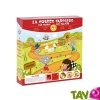 Jeu de soci�t� La Course Farfelue des souris des champs