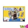 Grand coffret Jeu de r�le pour enfant Si j'�tais le postier