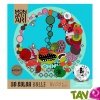 Coloriage 3D Color Bulle L'aquarium